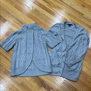 Gap bundle of cardigans
